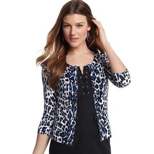 Cardigan from White House Black Market